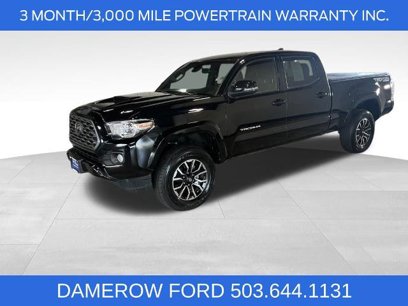 Used 2022 Toyota Tacoma TRD Sport