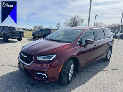 Used 2023 Chrysler Pacifica Touring-L