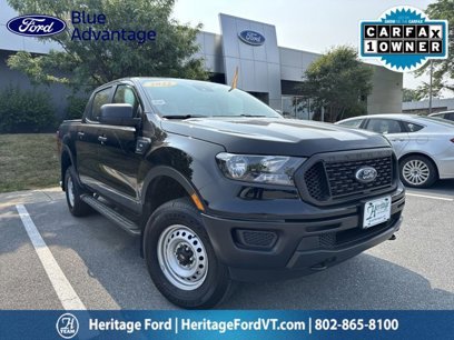 Certified 2022 Ford Ranger XL w/ Trailer Tow Package