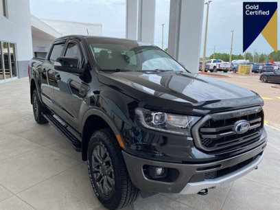 Certified 2020 Ford Ranger Lariat w/ Equipment Group 501A Mid