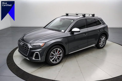 Used 2023 Audi SQ5 Prestige