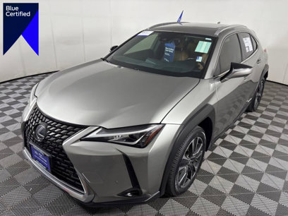 Used 2019 Lexus UX 250h