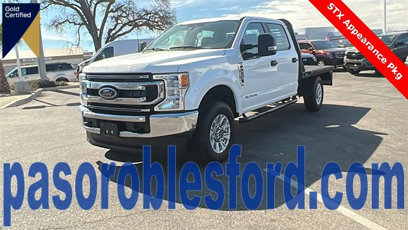 Certified 2022 Ford F250 XL w/ STX Appearance Package