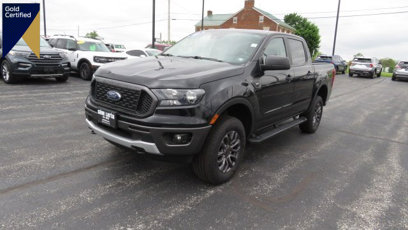 Certified 2021 Ford Ranger XLT w/ Equipment Group 301A Mid