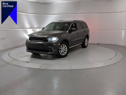 Used 2021 Dodge Durango SXT