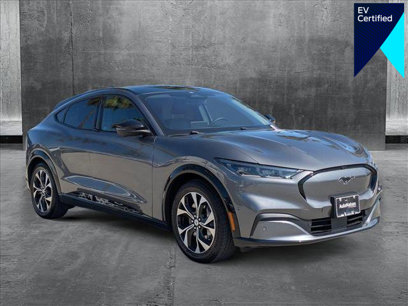 Certified 2021 Ford Mustang Mach-E Premium