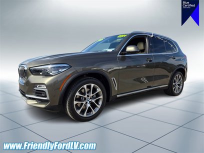 Used 2021 BMW X5 xDrive40i w/ Convenience Package