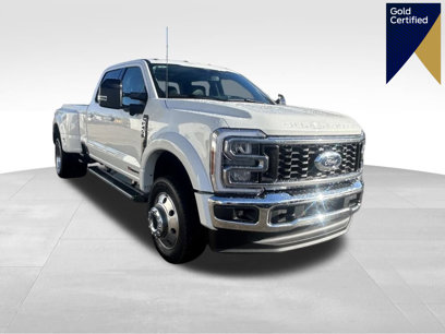 Certified 2025 Ford F450 Lariat