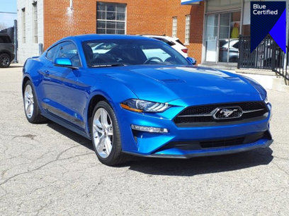 Certified 2019 Ford Mustang Premium w/ Equipment Group 201A