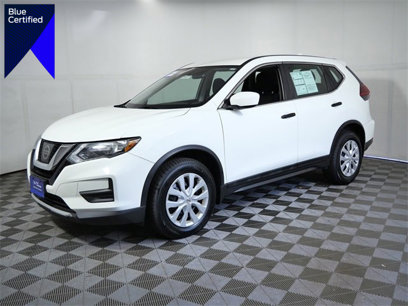 Used 2017 Nissan Rogue S
