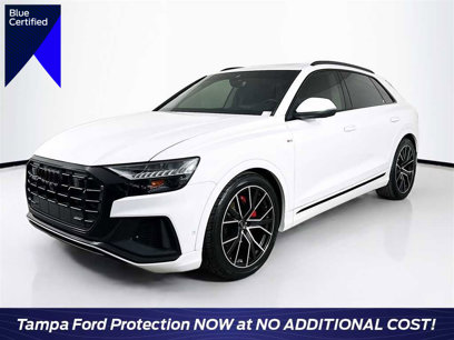 Used 2023 Audi Q8 Prestige