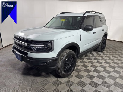 Certified 2021 Ford Bronco Sport Big Bend w/ Big Bend Package (96B)