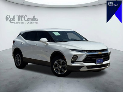 Used 2024 Chevrolet Blazer LT w/ Driver Confidence Package