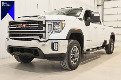 Used 2023 GMC Sierra 3500 SLT w/ SLT Convenience Package