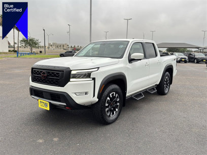Used 2023 Nissan Frontier PRO-4X w/ Pro Convenience Package