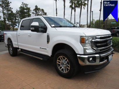 Certified 2021 Ford F250 Lariat w/ Lariat Value Package
