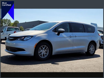 Used 2022 Chrysler Voyager LX