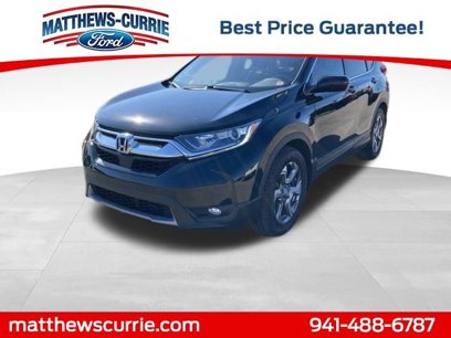 Used 2019 Honda CR-V EX-L
