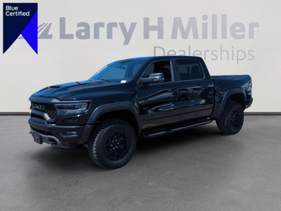 Used 2023 RAM 1500 TRX w/ TRX Level 2 Equipment Group