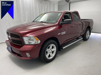 Used 2017 RAM 1500 Express w/ Express Value Package