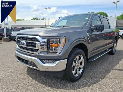 Certified 2022 Ford F150 XLT w/ Equipment Group 302A High