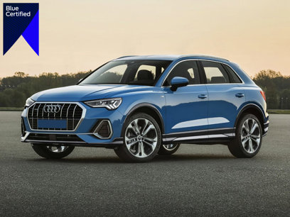 Used 2022 Audi Q3 2.0T Premium