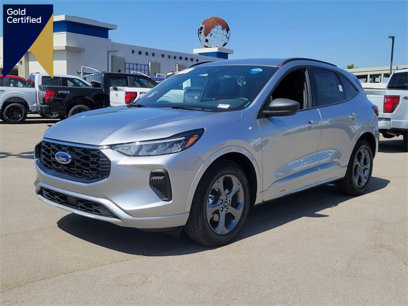 Certified 2024 Ford Escape ST-Line w/ Equipment Group 301A