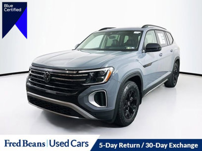 Used 2024 Volkswagen Atlas Peak Edition SE
