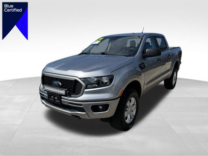 Certified 2021 Ford Ranger XLT w/ FX4 Off-Road Package