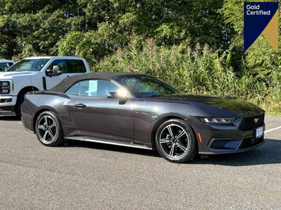 Certified 2024 Ford Mustang Premium