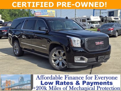 Used 2016 GMC Yukon XL Denali w/ Open Road Package
