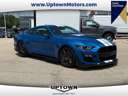 Certified 2021 Ford Mustang Shelby GT500 w/ Carbon Fiber Track Pack