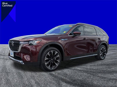 Used 2024 MAZDA CX-90 Plug-In Hybrid w/ Premium Plus