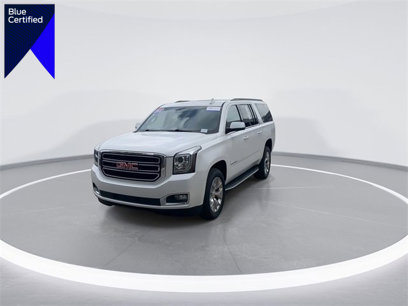 Used 2018 GMC Yukon XL SLT w/ Open Road Package