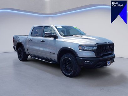 Used 2025 RAM 1500 Rebel w/ Rebel Level 1 Equipment Group