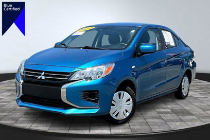 Used 2024 Mitsubishi Mirage G4 ES