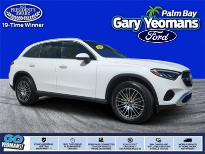 Used 2025 Mercedes-Benz GLC 300