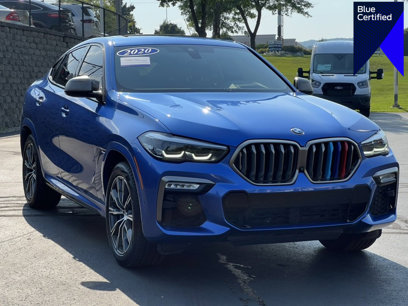 Used 2020 BMW X6 M50i w/ Premium Package