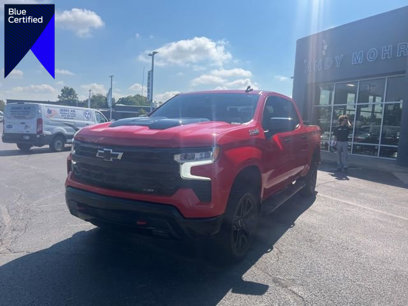 Used 2023 Chevrolet Silverado 1500 LT Trail Boss w/ Protection Package
