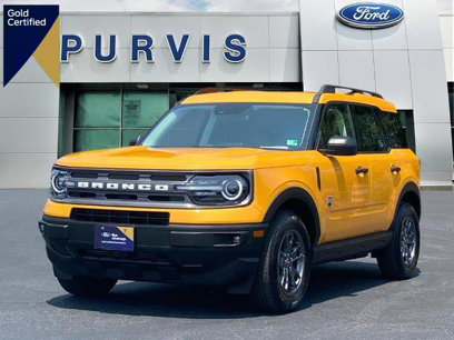 Certified 2022 Ford Bronco Sport Big Bend w/ Convenience Package