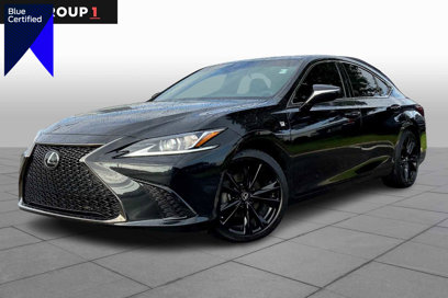 Used 2024 Lexus ES 350 F Sport