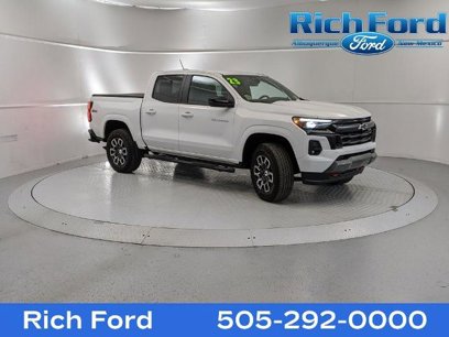 Used 2023 Chevrolet Colorado Z71 w/ Z71 Convenience Package 2