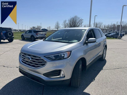 Certified 2022 Ford Edge SEL w/ Convenience Package