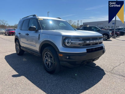 Certified 2022 Ford Bronco Sport Big Bend w/ Convenience Package