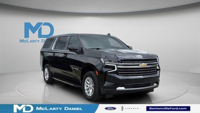 Used 2024 Chevrolet Suburban LT