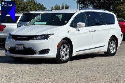 Used 2018 Chrysler Pacifica Touring-L