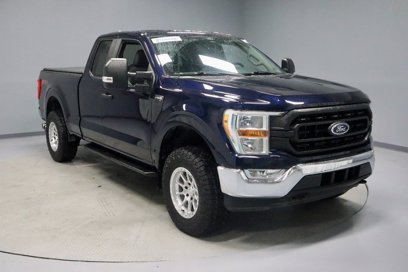 Certified 2022 Ford F150 XL w/ Equipment Group 101A High