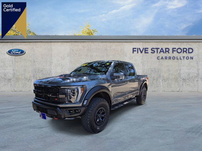 Certified 2023 Ford F150 Raptor w/ Equipment Group 802A Raptor R