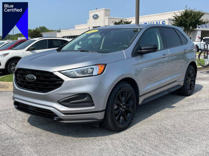 Certified 2024 Ford Edge SE w/ Black Appearance Package