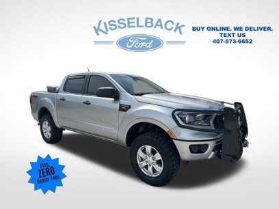 Certified 2020 Ford Ranger XLT w/ FX4 Off-Road Package